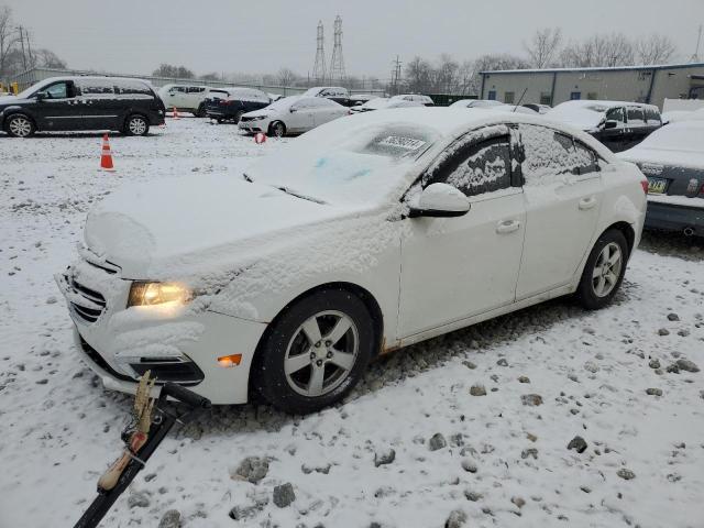 Изображение 1 2016 CHEVROLET CRUZE LIMITED LT 2016 с VIN 1G1PE5SB4G7151252