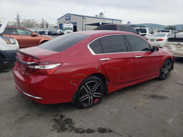 Obraz 3 z 2017 HONDA ACCORD SPORT 2017 z VIN 1HGCR2F53HA124823