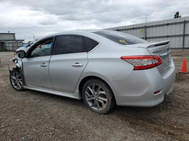 Image 2 of 2014 NISSAN SENTRA S 2014 with VIN 3N1AB7AP2EY308659