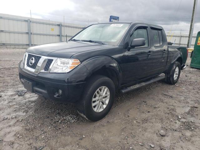 Obraz 1 z 2019 NISSAN FRONTIER SV 2019 z VIN 1N6DD0FR6KN700121