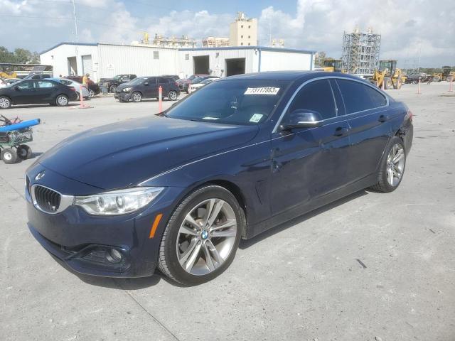 Obraz 2016 BMW 428 I GRAN COUPE SULEV 2016