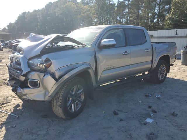 Image 1 of 2017 TOYOTA TACOMA DOUBLE CAB 2017 with VIN 3TMGZ5AN3HM109556