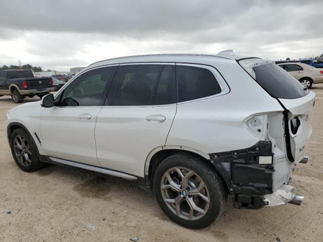 Image 2 of 2020 BMW X3 SDRIVE30I 2020 with VIN 5UXTY3C05L9B89877