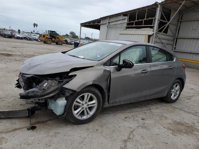Изображение 1 2017 CHEVROLET CRUZE LT 2017 с VIN 3G1BE6SM9HS593853