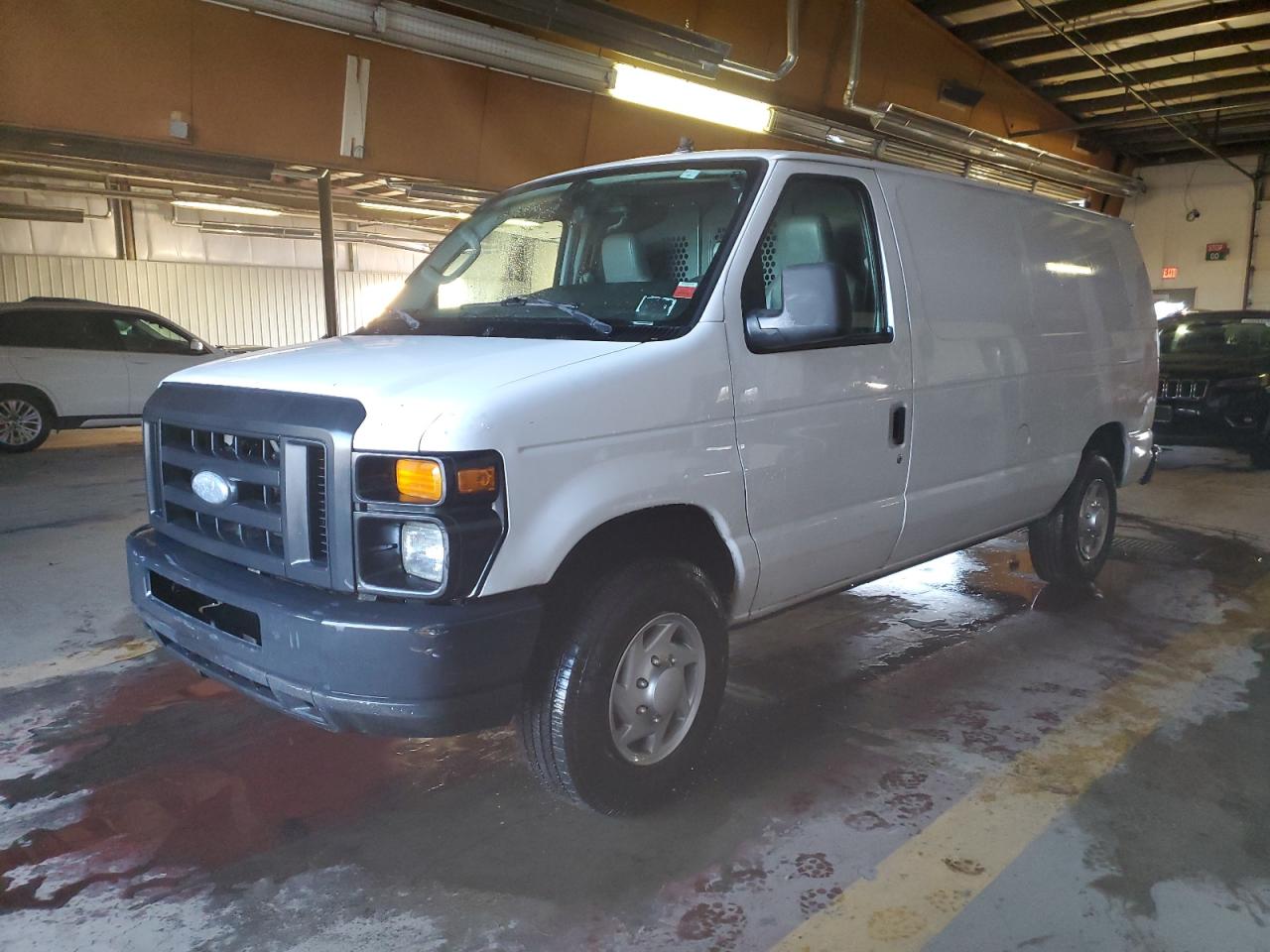 Image 1 of 2014 FORD ECONOLINE E250 VAN 2014 with VIN 1FTNE2EW7EDA49535