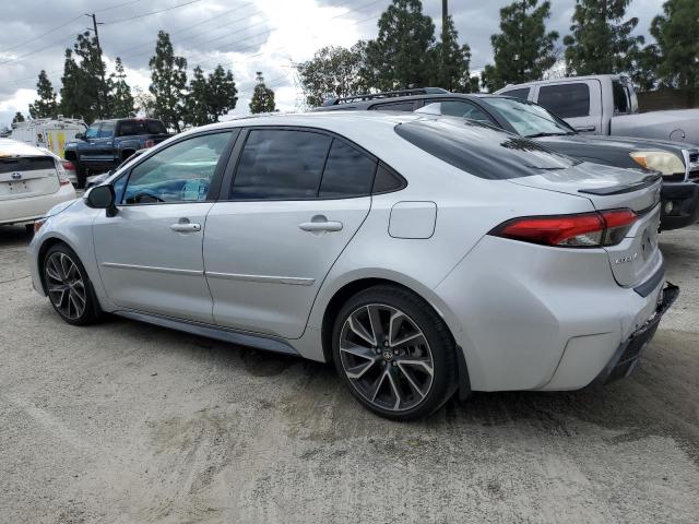 Изображение 2 2020 TOYOTA COROLLA XSE 2020 с VIN 5YFT4RCE6LP030403