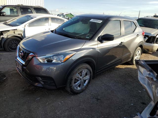 Изображение 1 2020 NISSAN KICKS S 2020 с VIN 3N1CP5BV2LL549546