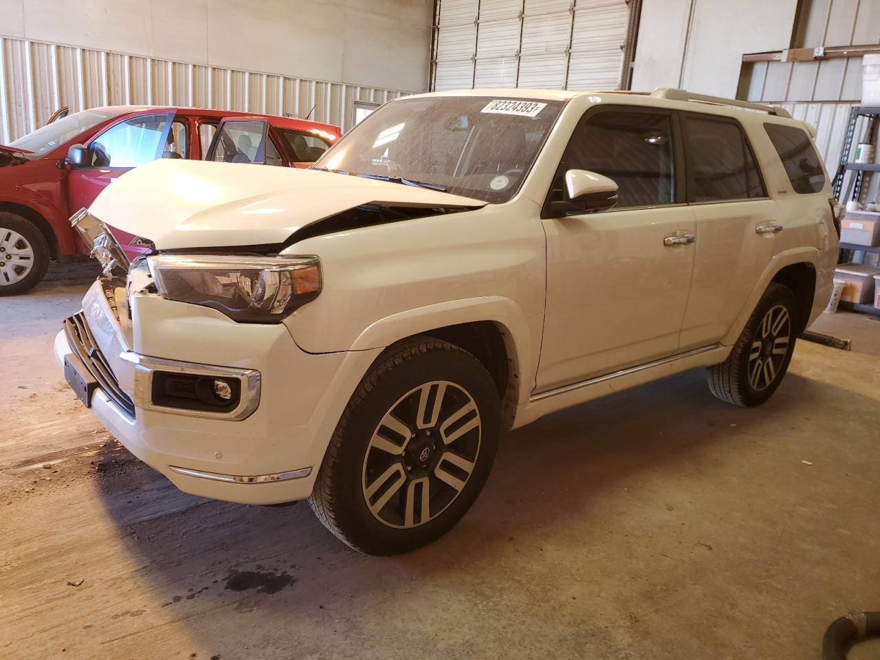2023 TOYOTA 4RUNNER LIMITED 2023 image