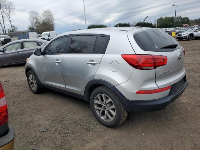 Изображение 2 2016 KIA SPORTAGE LX 2016 с VIN KNDPBCAC5G7862277