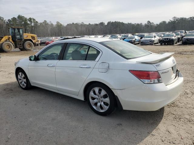 Image 2 of 2010 HONDA ACCORD EXL 2010 with VIN 1HGCP3F83AA005102
