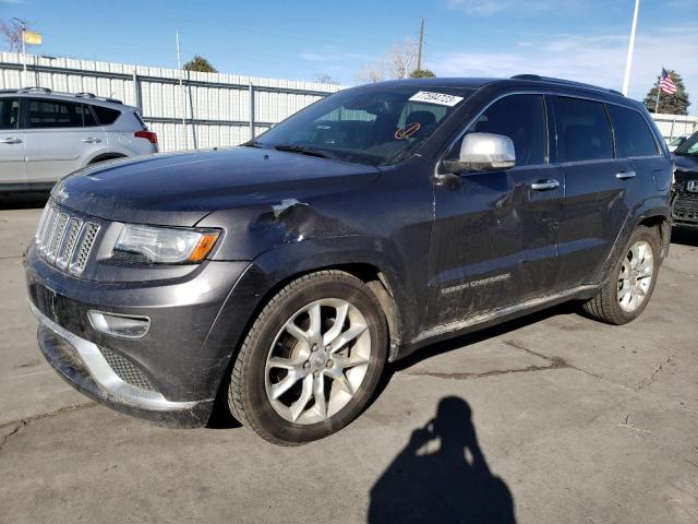 Obraz 2014 JEEP GRAND CHEROKEE SUMMIT 2014