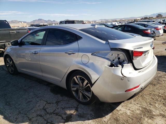 Изображение 2 2014 HYUNDAI ELANTRA SE 2014 с VIN KMHDH4AE1EU170097