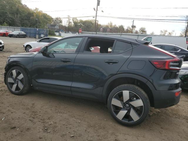 Image 2 of 2023 VOLVO C40 RECHARGE ULTIMATE 2023 with VIN YV4ED3GMXP2066197