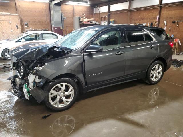 Изображение 1 2018 CHEVROLET EQUINOX LT 2018 с VIN 2GNAXKEX6J6167285
