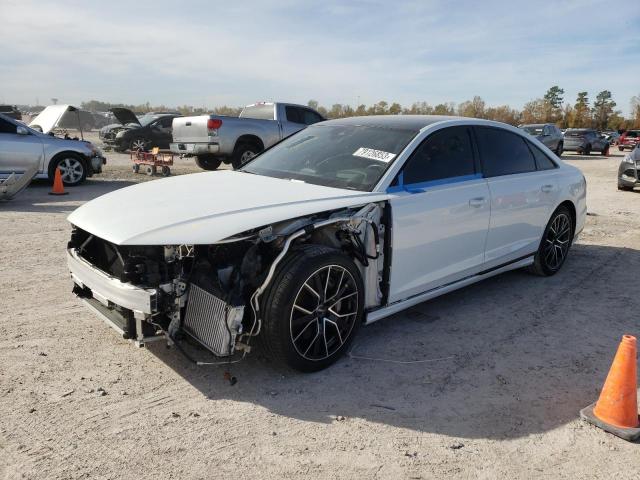 Obraz 2020 AUDI A8 L 2020