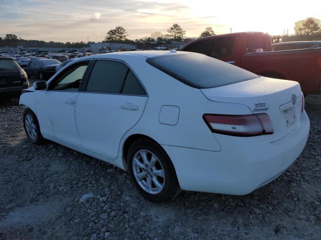 Изображение 2 2010 TOYOTA CAMRY BASE 2010 с VIN 4T1BF3EK2AU522637