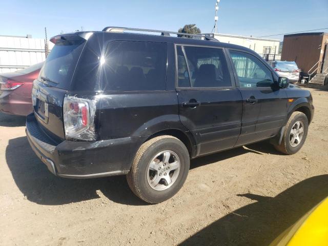 Image 3 of 2007 HONDA PILOT EXL 2007 with VIN 5FNYF285X7B007904