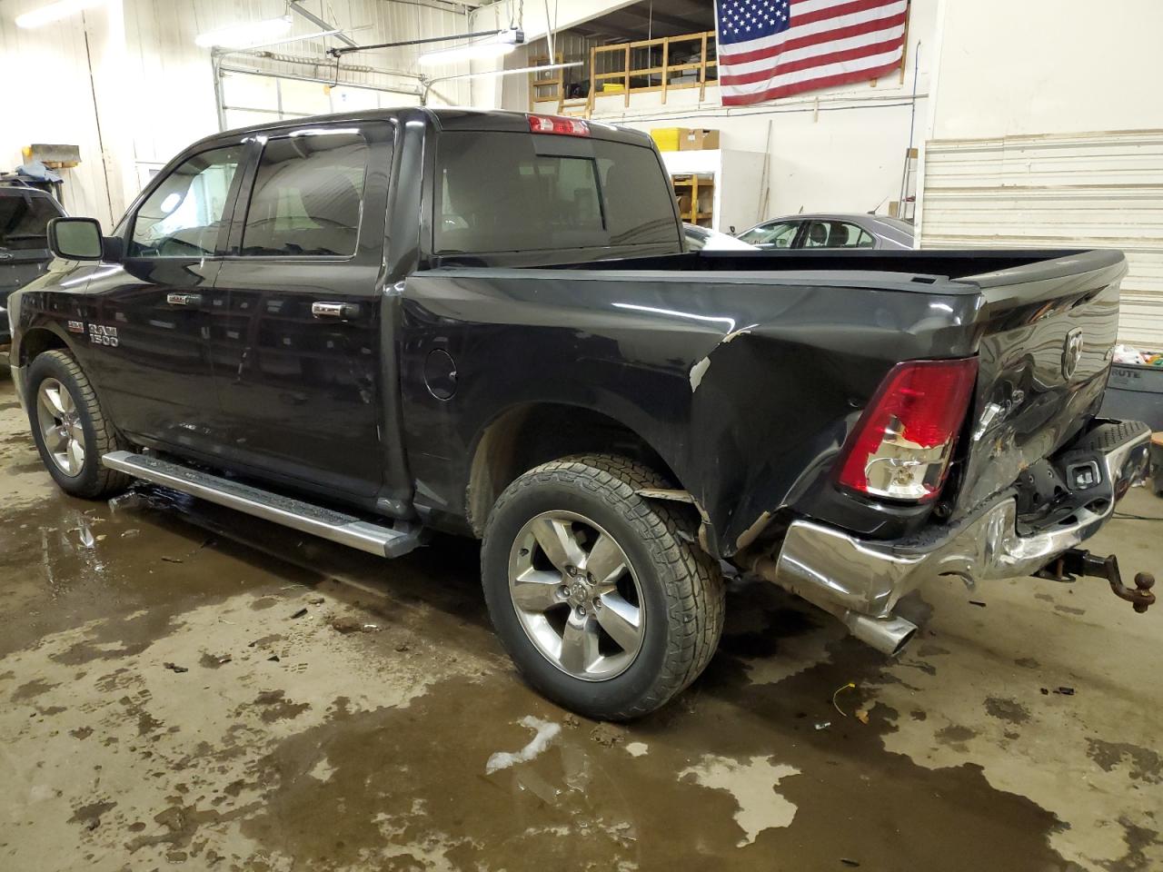 Image 2 of 2017 RAM 1500 SLT 2017 with VIN 3C6RR7LT4HG714062