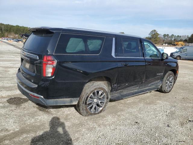Obraz 3 z 2022 CHEVROLET SUBURBAN C1500 LT 2022 z VIN 1GNSCCKD1NR116769
