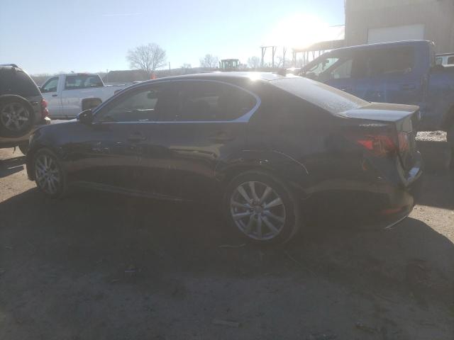 Image 2 of 2013 LEXUS GS 350 2013 with VIN JTHCE1BL4D5017399