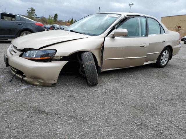 Image 1 of 2002 HONDA ACCORD EX 2002 with VIN 1HGCG56672A140336