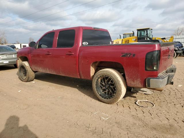 Image 2 of 2007 CHEVROLET SILVERADO K1500 CREW CAB 2007 with VIN 2GCEK13M771520019