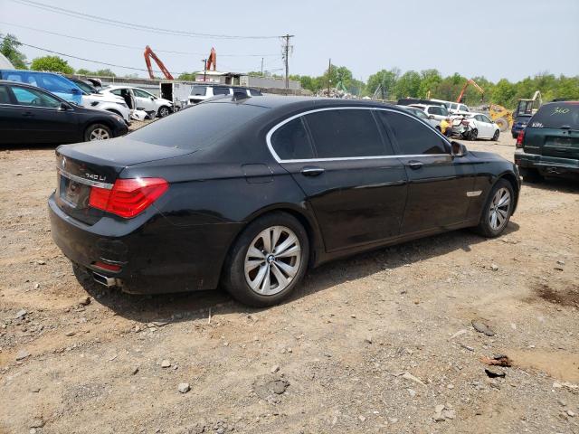 Obraz 3 z 2011 BMW 740 LI 2011 z VIN WBAKB4C54BC575024