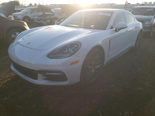 Image 1 of 2018 PORSCHE PANAMERA 4S 2018 with VIN WP0AB2A79JL136004