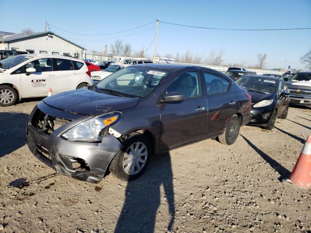 Изображение 1 2019 NISSAN VERSA S 2019 с VIN 3N1CN7APXKL818573