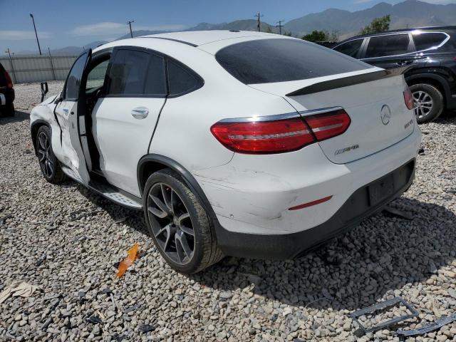 Obraz 2 z 2017 MERCEDES-BENZ GLC COUPE 43 4MATIC AMG 2017 z VIN WDC0J6EB9HF234943