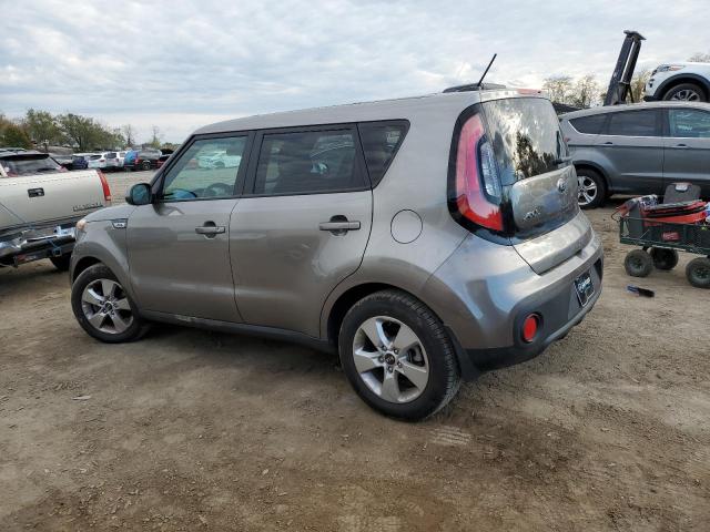 Image 2 of 2018 KIA SOUL  2018 with VIN KNDJN2A26J7597620