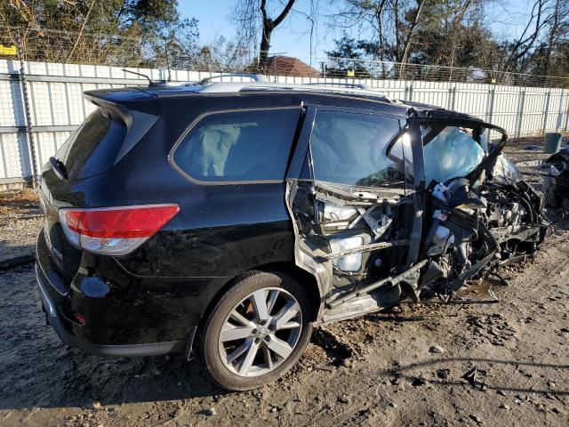 Obraz 3 z 2013 NISSAN PATHFINDER S 2013 z VIN 5N1AR2MN1DC619993