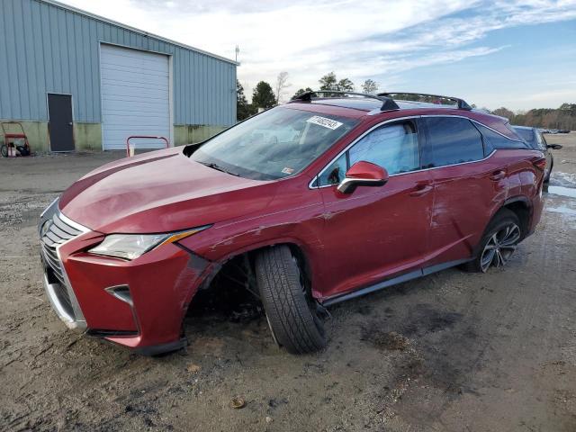 Image 1 of 2016 LEXUS RX 350 2016 with VIN JTJBZMCA0G2011120