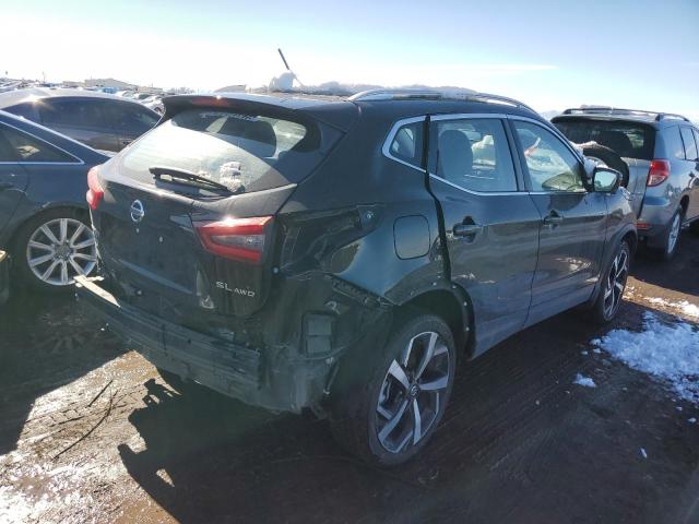 Image 3 of 2022 NISSAN ROGUE SPORT SL 2022 with VIN JN1BJ1CW1NW498907