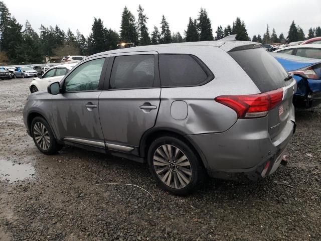 Image 2 of 2020 MITSUBISHI OUTLANDER SE 2020 with VIN JA4AZ3A31LZ011569