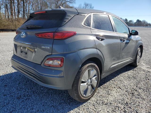 Image 3 of 2021 HYUNDAI KONA ULTIMATE 2021 with VIN KM8K53AG2MU131206