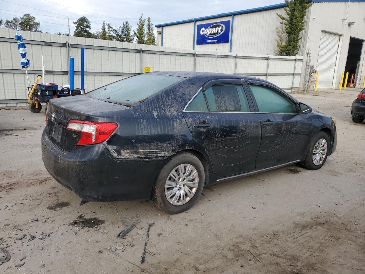 Obraz 3 z 2012 TOYOTA CAMRY BASE 2012 z VIN 4T1BF1FK1CU022622