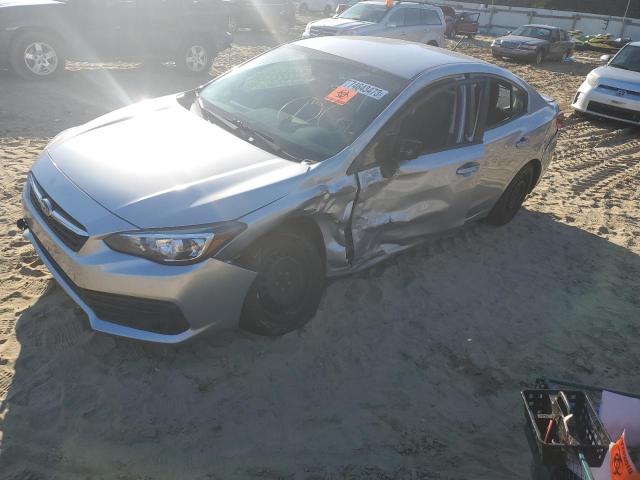 Изображение 2 2020 SUBARU IMPREZA  2020 с VIN 4S3GKAB6XL3608627