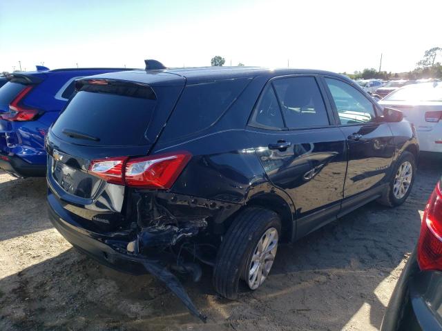 Image 3 of 2021 CHEVROLET EQUINOX LS 2021 with VIN 3GNAXHEV1MS147856