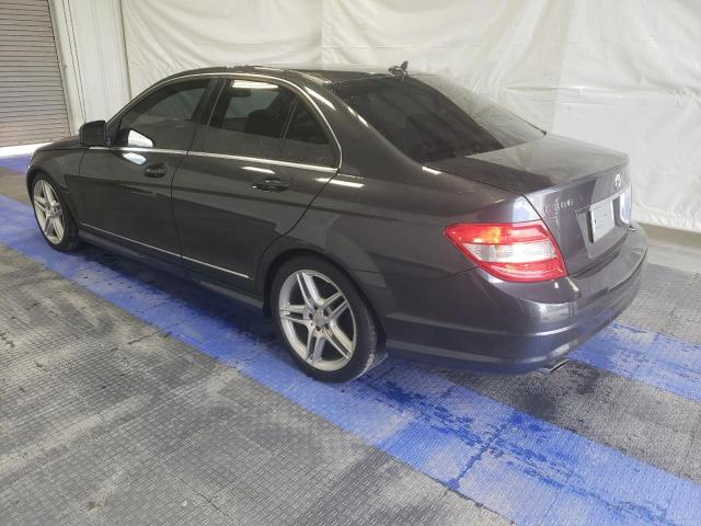 Image 2 of 2008 MERCEDES-BENZ C 300 2008 with VIN WDDGF54X48R030424