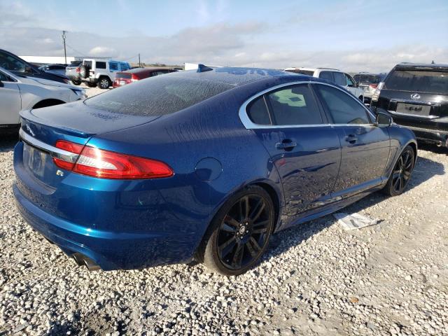 Изображение 3 2013 JAGUAR XF R 2013 с VIN SAJWA0JCXDMS61538