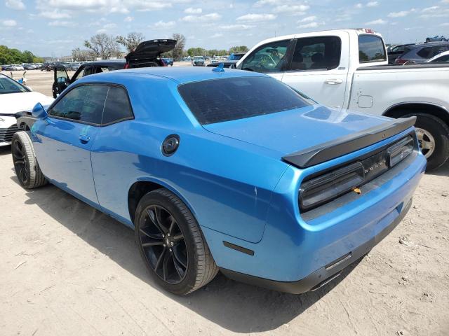 Изображение 2 2018 DODGE CHALLENGER SXT 2018 с VIN 2C3CDZAGXJH333955