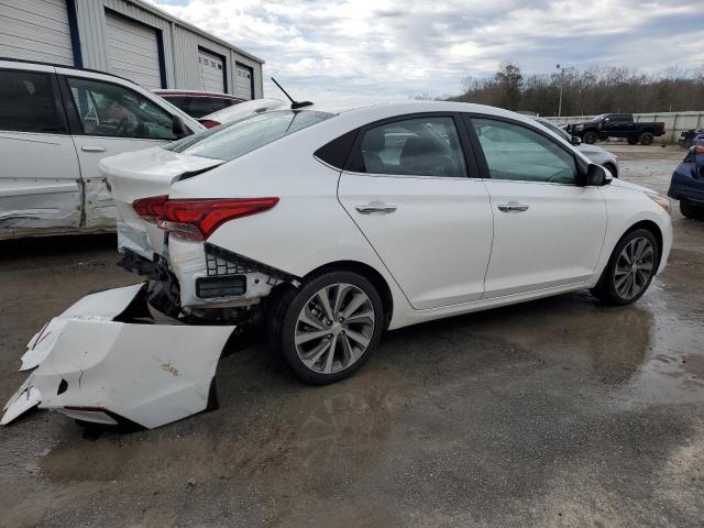 Изображение 3 2020 HYUNDAI ACCENT LIMITED 2020 с VIN 3KPC34A69LE098181
