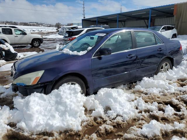 Image 1 of 2006 HONDA ACCORD SE 2006 with VIN 1HGCM56376A174040