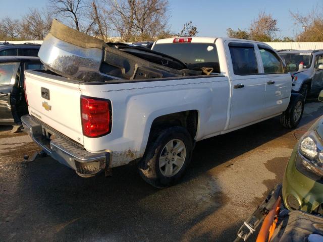 Image 3 of 2014 CHEVROLET SILVERADO C1500 LT 2014 with VIN 3GCPCREH8EG340833