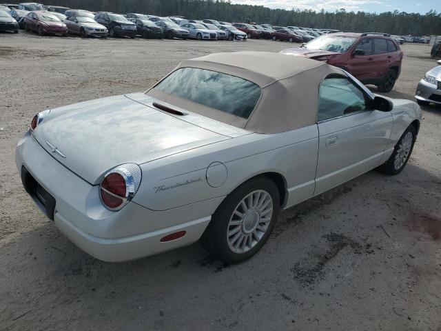 Obraz 3 z 2005 FORD THUNDERBIRD 50TH ANNIVERSARY 2005 z VIN 1FAHP69A05Y107156