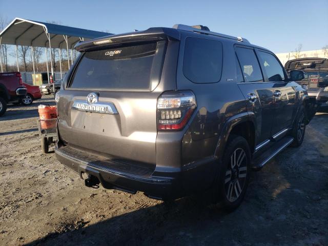 Image 3 of 2018 TOYOTA 4RUNNER SR5/SR5 PREMIUM 2018 with VIN JTEBU5JR1J5561668