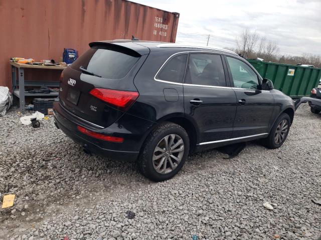 Image 3 of 2015 AUDI Q5 PREMIUM 2015 with VIN WA1CFAFP7FA104505