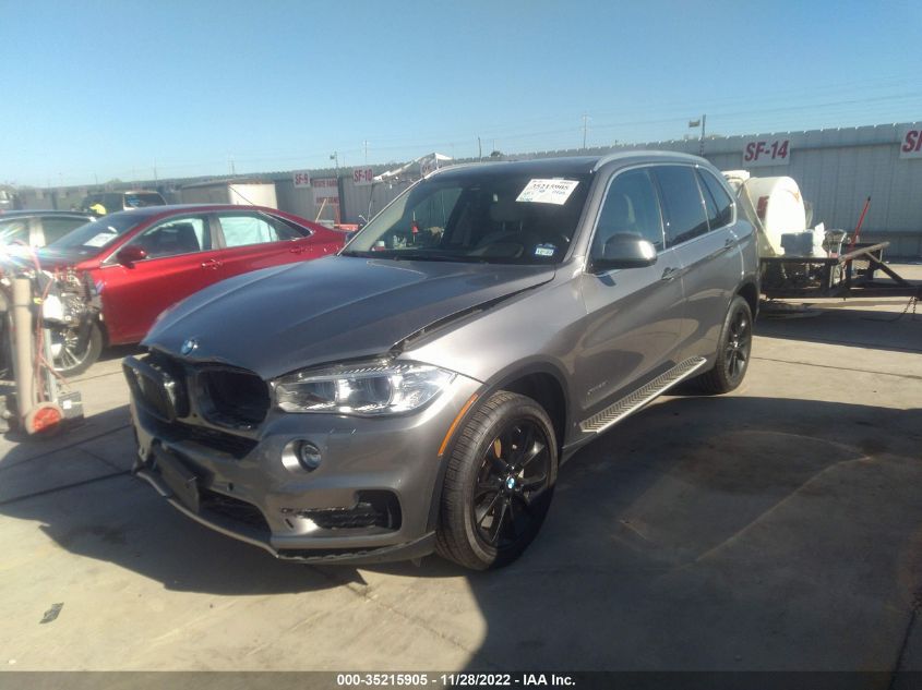 Image 2 of 2015 BMW X5 XDRIVE35I 2015 with VIN 5UXKR0C52F0K68433