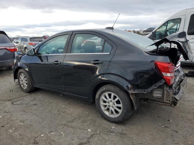 Image 2 of 2017 CHEVROLET SONIC LT 2017 with VIN 1G1JD5SG2H4116880